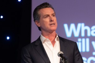 Gavin Newsom