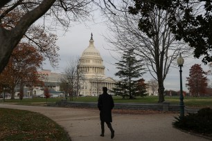 The U.S. Capitol building