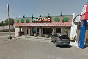 The Emerald Casino at 1701 10th Ave S. in Great Falls, MN