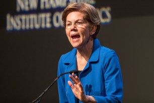 Elizabeth Warren