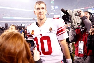 Eli Manning