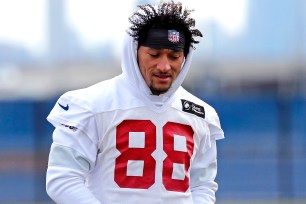 Evan Engram