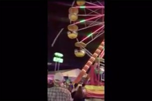 ferris wheel screen grab