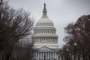 US Capitol building