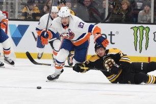 bruins islanders recap shootout