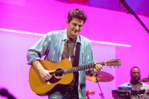 John Mayer