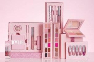 Kylie Cosmetics products