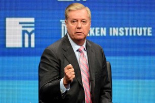 Sen. Lindsey Graham (R-SC)