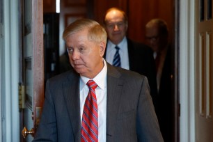 Sen. Lindsey Graham