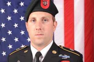 Sgt. 1st Class Michael J. Goble