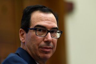 Steve Mnuchin