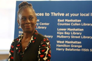 Chirlane McCray