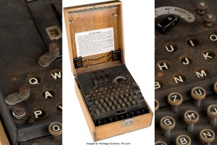 Enigma machine