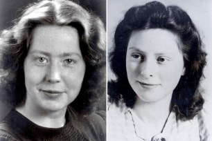 Hannie Schaft and Freddie Oversteegen (right) used good looks and flirtatious ruses to coax Nazis out of Dutch bars and to their deaths -- at times pulling the triggers themselves.