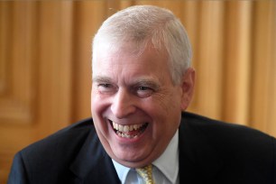 Prince Andrew