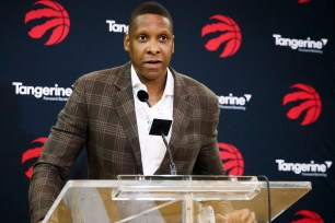 Masai Ujiri