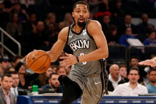 Spencer Dinwiddie