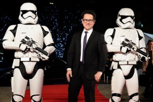 J.J. Abrams.