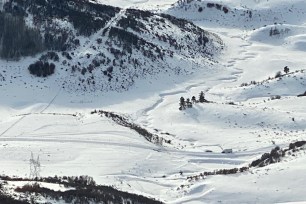 Texas family rescued a day after getting stuck in the Rocky Mountains