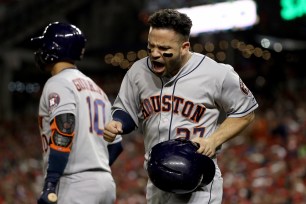 Jose Altuve