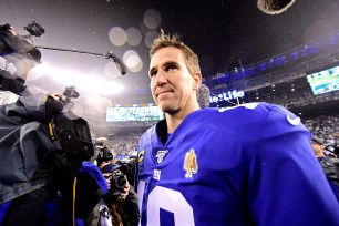 Eli Manning