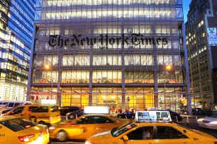 The New York Times Building