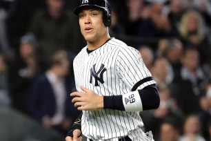 Aaron Judge