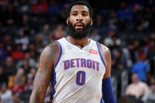 Andre Drummond