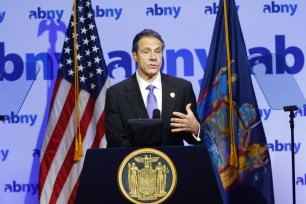 Cuomo announces 3-year ban for subway pervs