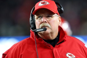 Andy Reid