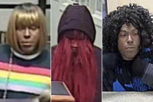 “Bad Wig Bandit”