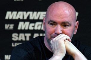 Dana White