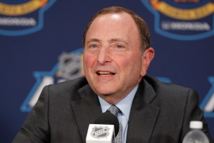 Gary Bettman