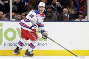 Chris Kreider