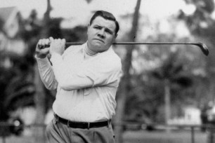 Babe Ruth