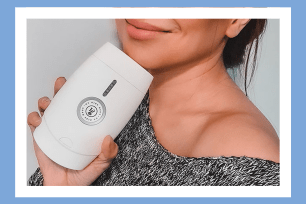 IPL Laser Hair Removal Handset