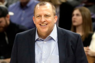 Tom Thibodeau