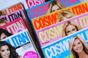 cosmo magazine