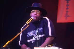 Jam Master Jay