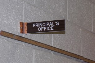 Principal's office