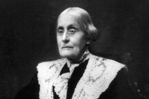 Susan B. Anthony