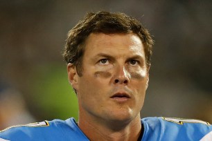 Phillip Rivers Chargers