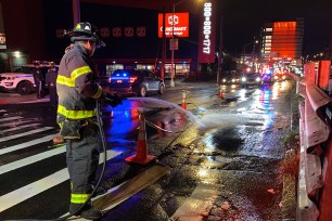 71-year-old man struck, killed by hit-and-run driver in the Bronx: cops