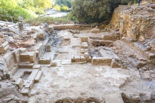 Researchers have unearthed an ancient church — believed to be the site of a biblical “miracle” — in Israel.