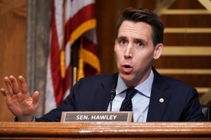 Sen. Josh Hawley