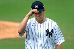 Masahiro Tanaka