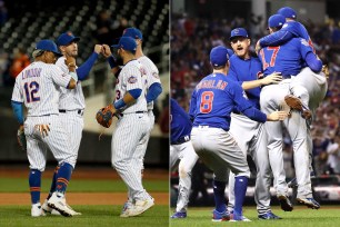 The 2021 Mets are stunningly similar to the World Series-winning Cubs of 2016.