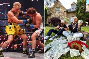 Jake Paul Ben Askren PPV buys