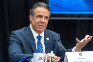 According to a new poll, an increasing amount of people believe Gov. Andrew Cuomo is guilty of sexual harassment.