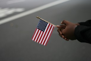 Professor Glenn C. Loury argues that more African Americans should be patriotic.